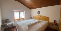 VILLINO IN MONTAGNA, UN RIFUGIO ESCLUSIVO NEL VERDE DEL LAGORAI