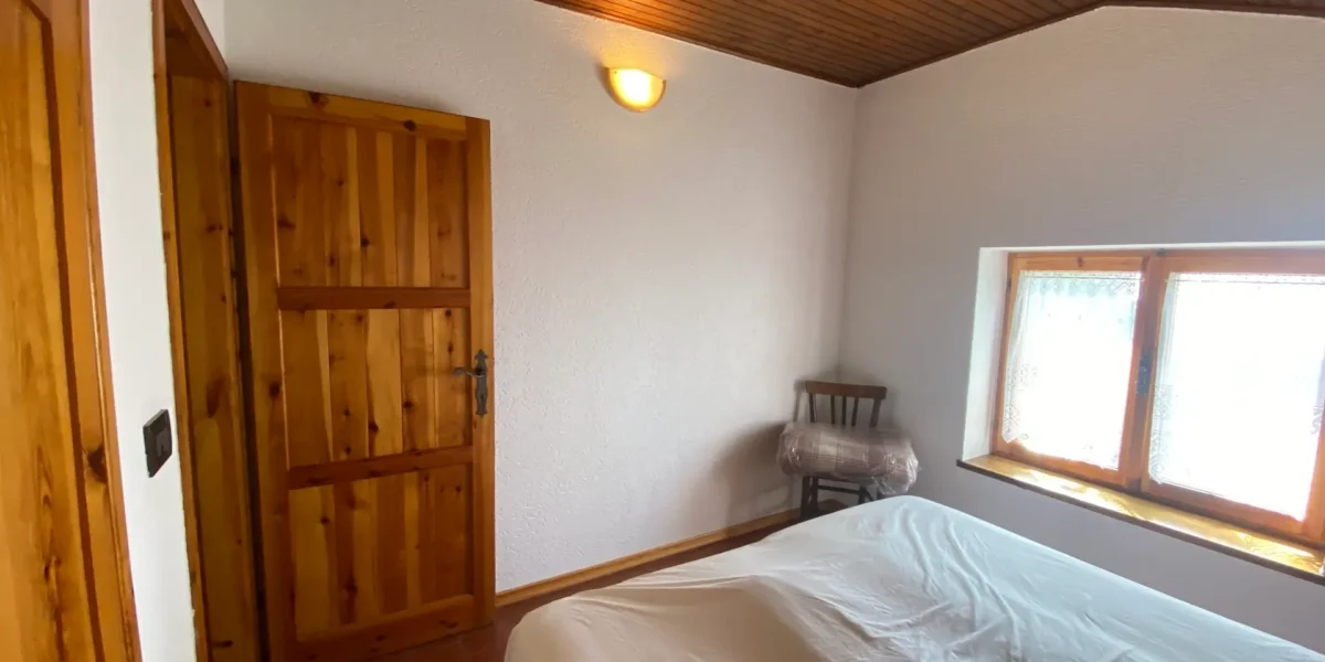 VILLINO IN MONTAGNA, UN RIFUGIO ESCLUSIVO NEL VERDE DEL LAGORAI