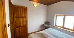 VILLINO IN MONTAGNA, UN RIFUGIO ESCLUSIVO NEL VERDE DEL LAGORAI