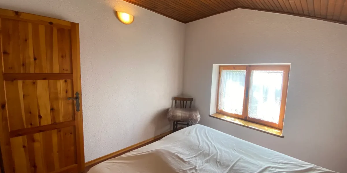 VILLINO IN MONTAGNA, UN RIFUGIO ESCLUSIVO NEL VERDE DEL LAGORAI