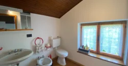 VILLINO IN MONTAGNA, UN RIFUGIO ESCLUSIVO NEL VERDE DEL LAGORAI