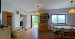 VILLINO IN MONTAGNA, UN RIFUGIO ESCLUSIVO NEL VERDE DEL LAGORAI