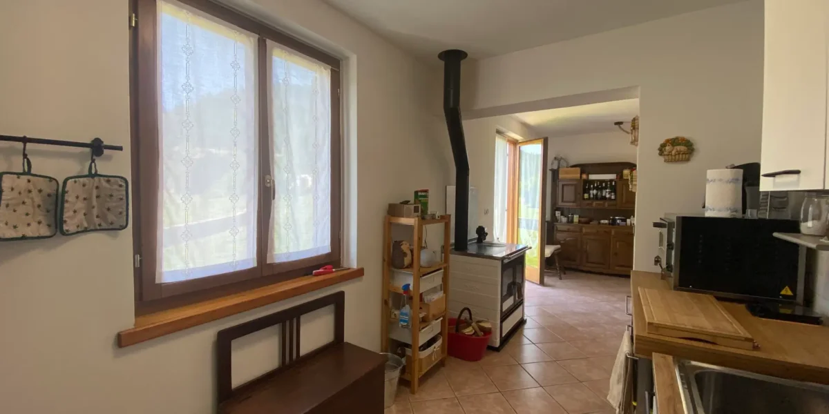 VILLINO DI MONTAGNA SULL’ALTOPIANO DEL TESINO