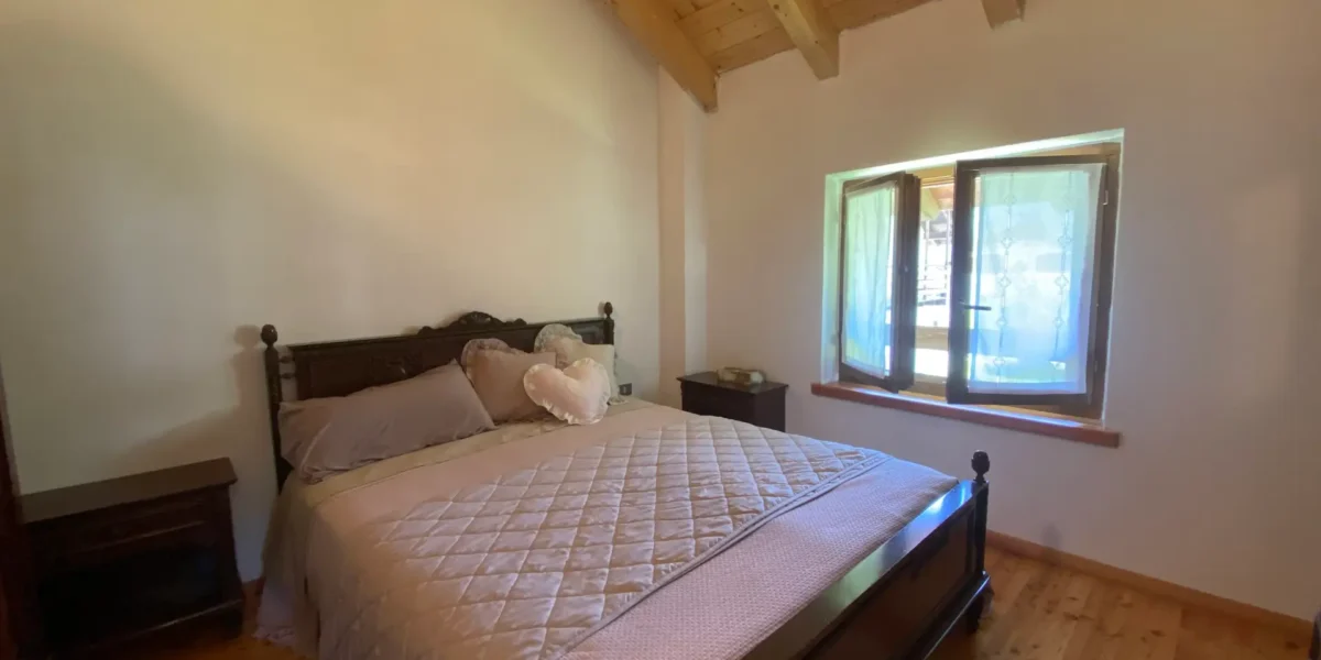 VILLINO DI MONTAGNA SULL’ALTOPIANO DEL TESINO