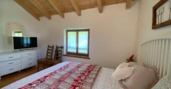 VILLINO DI MONTAGNA SULL’ALTOPIANO DEL TESINO