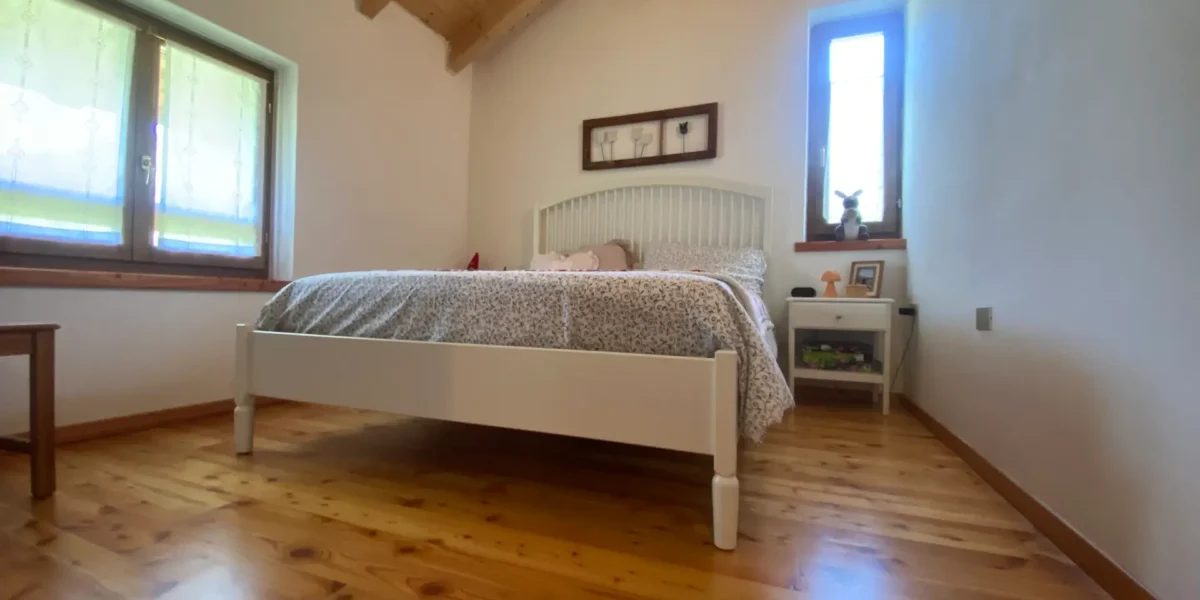 VILLINO DI MONTAGNA SULL’ALTOPIANO DEL TESINO