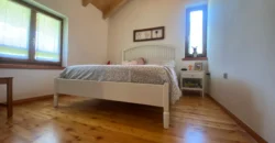 VILLINO DI MONTAGNA SULL’ALTOPIANO DEL TESINO