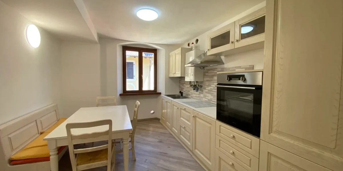 APPARTAMENTO TRILOCALE IN CENTRO