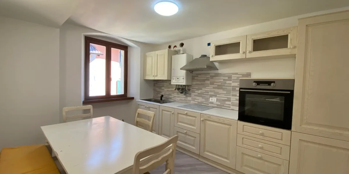 APPARTAMENTO TRILOCALE IN CENTRO