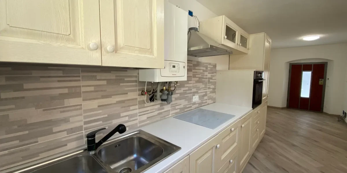 APPARTAMENTO TRILOCALE IN CENTRO