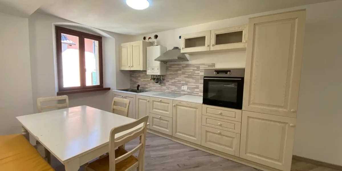 APPARTAMENTO TRILOCALE IN CENTRO