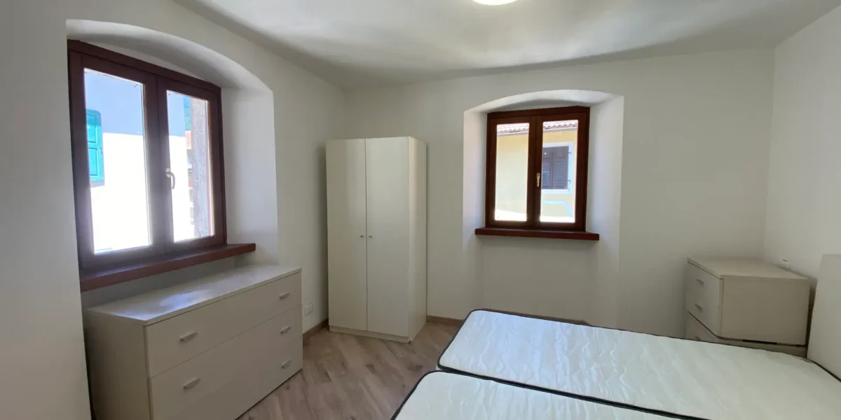 APPARTAMENTO TRILOCALE IN CENTRO