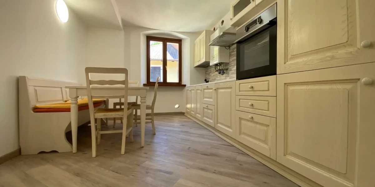 APPARTAMENTO TRILOCALE IN CENTRO