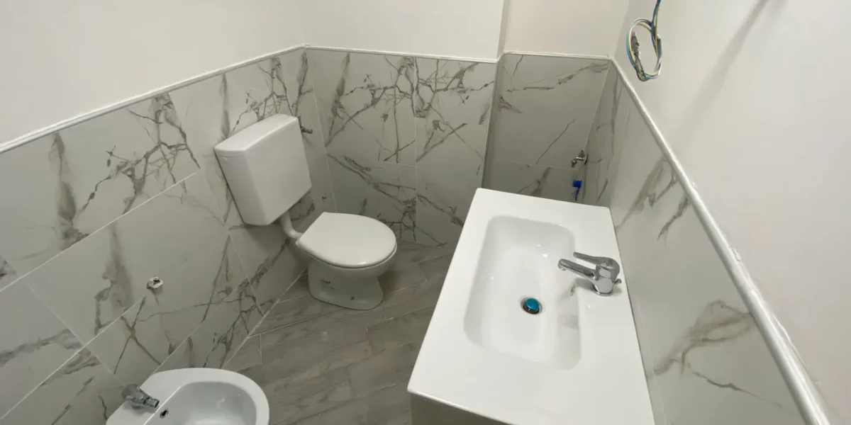 APPARTAMENTO TRILOCALE IN CENTRO