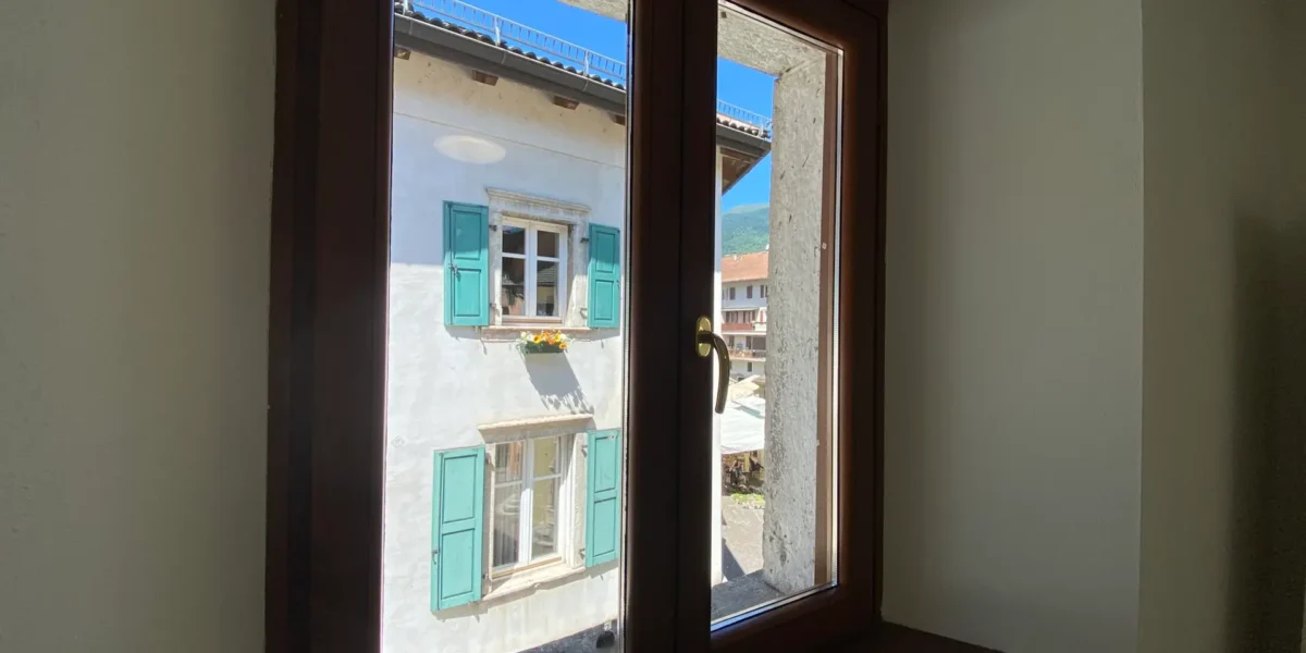 APPARTAMENTO TRILOCALE IN CENTRO