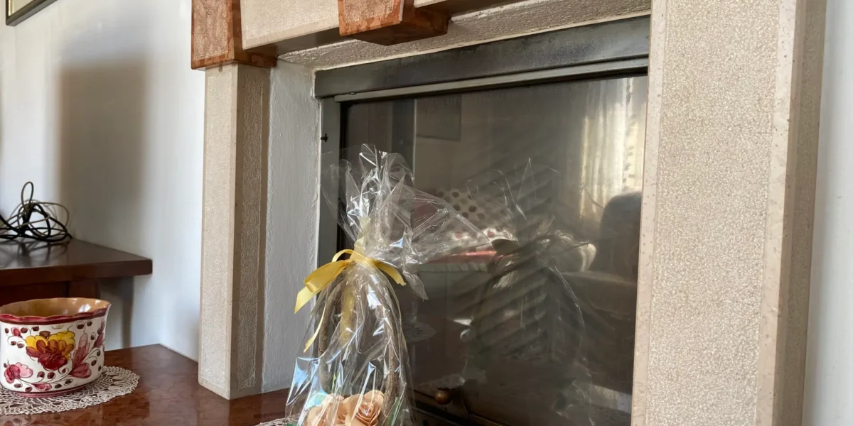 AMPIO APPARTAMENTO QUADRILOCALE