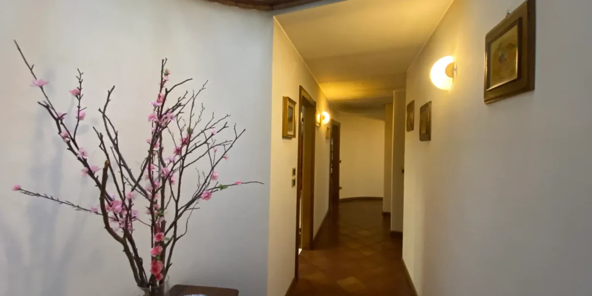 AMPIO APPARTAMENTO QUADRILOCALE