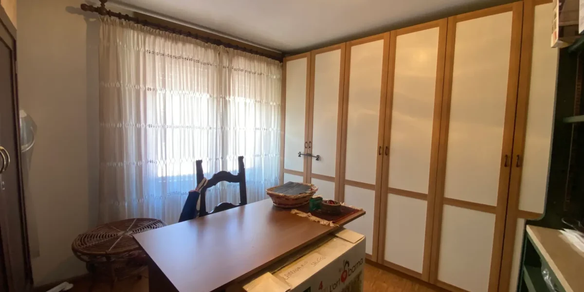 AMPIO APPARTAMENTO QUADRILOCALE