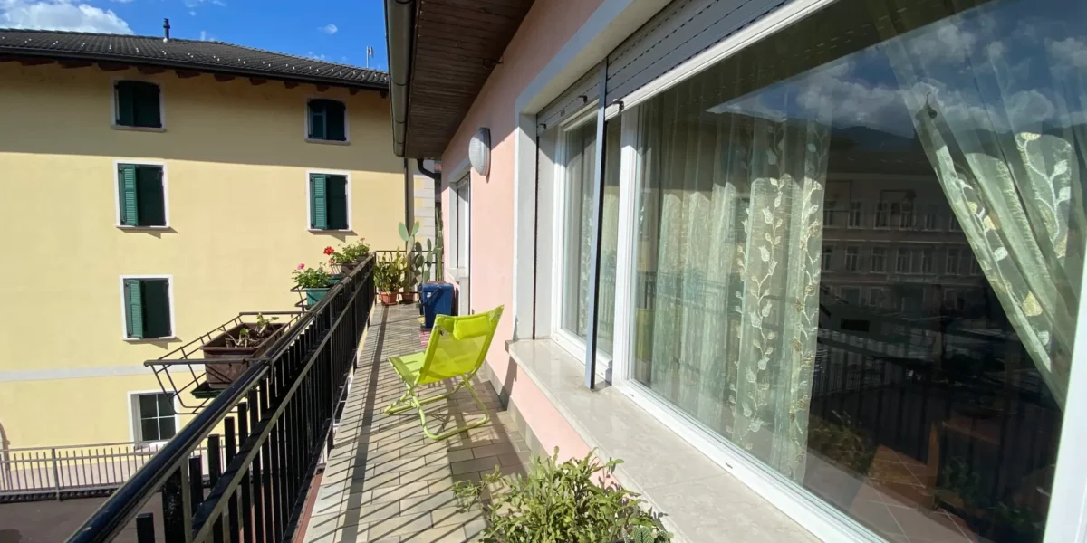 AMPIO APPARTAMENTO QUADRILOCALE