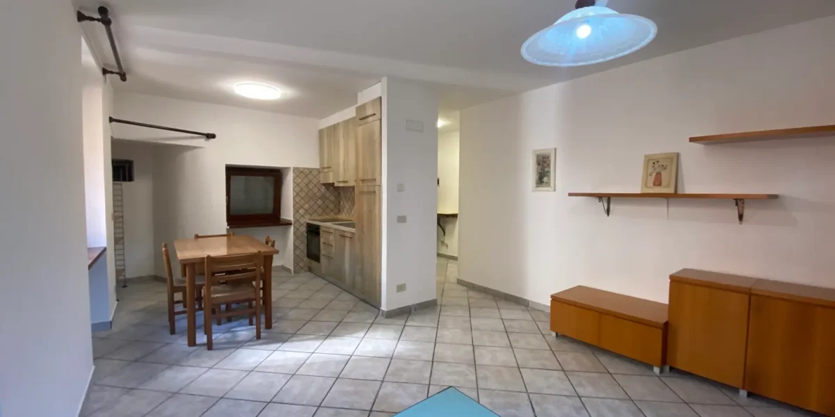 APPARTAMENTO BILOCALE IN CENTRO