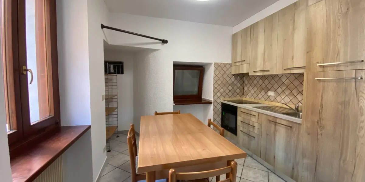 APPARTAMENTO BILOCALE IN CENTRO