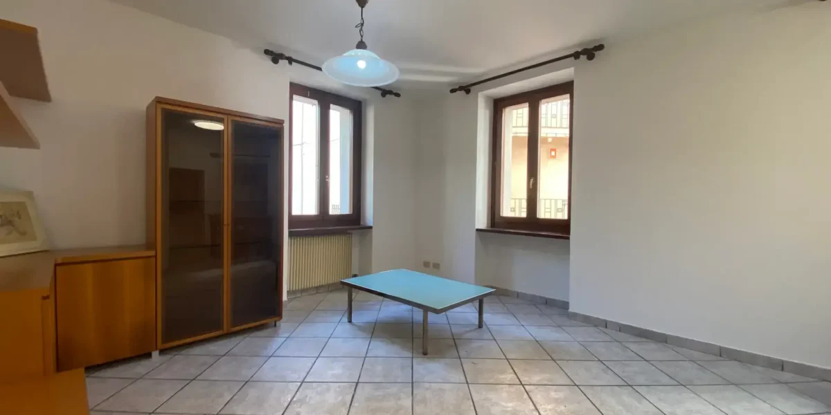 APPARTAMENTO BILOCALE IN CENTRO