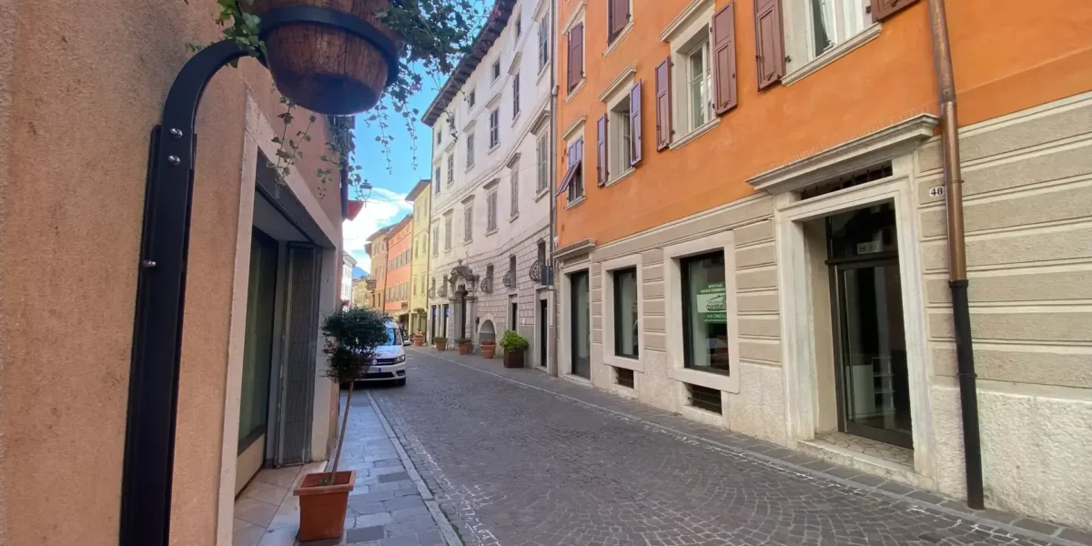 APPARTAMENTO BILOCALE IN CENTRO