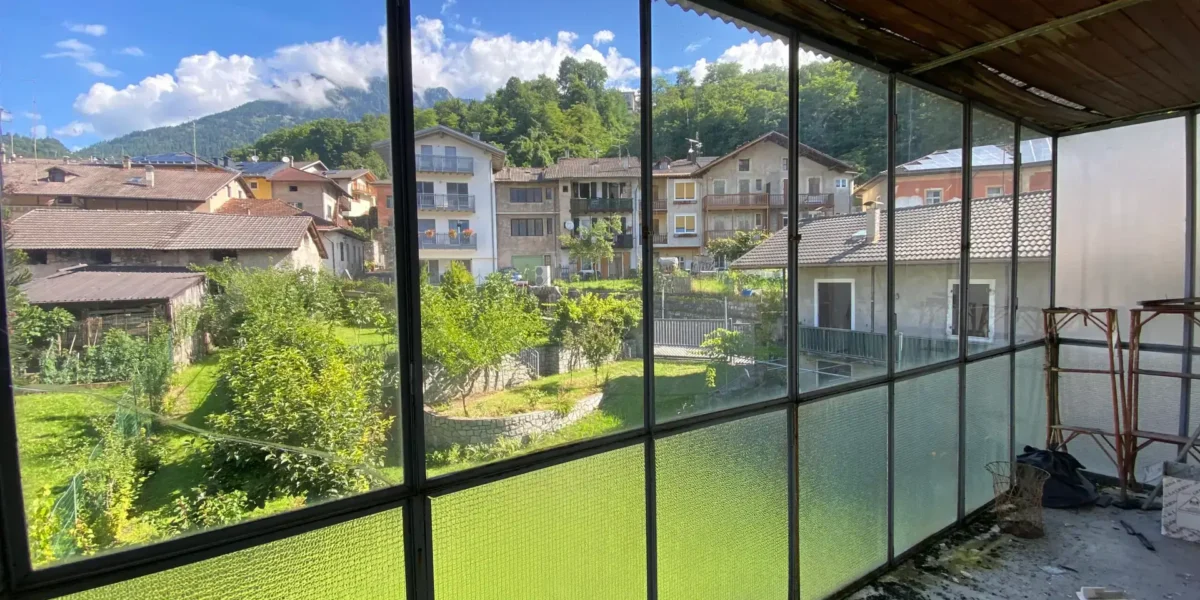 INTERO EDIFICIO TERRA/CIELO