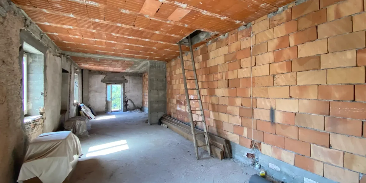 PORZIONE TERRA/CIELO – DUE UNITA’