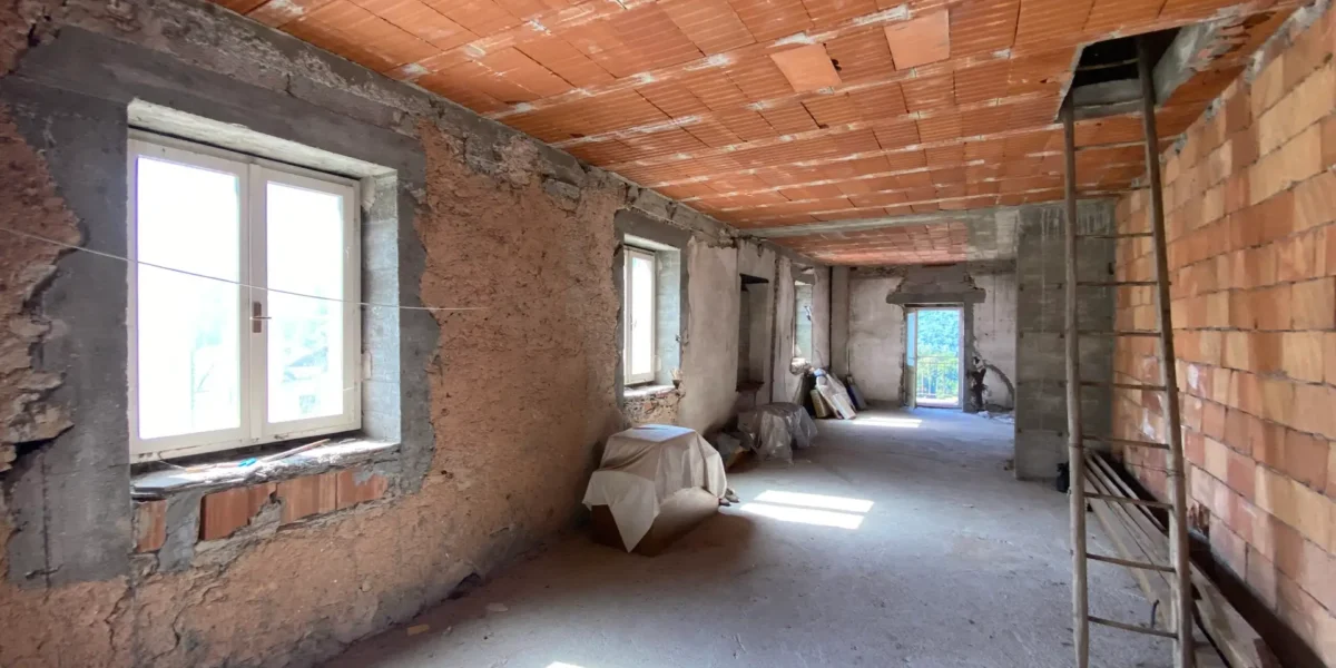 PORZIONE TERRA/CIELO – DUE UNITA’