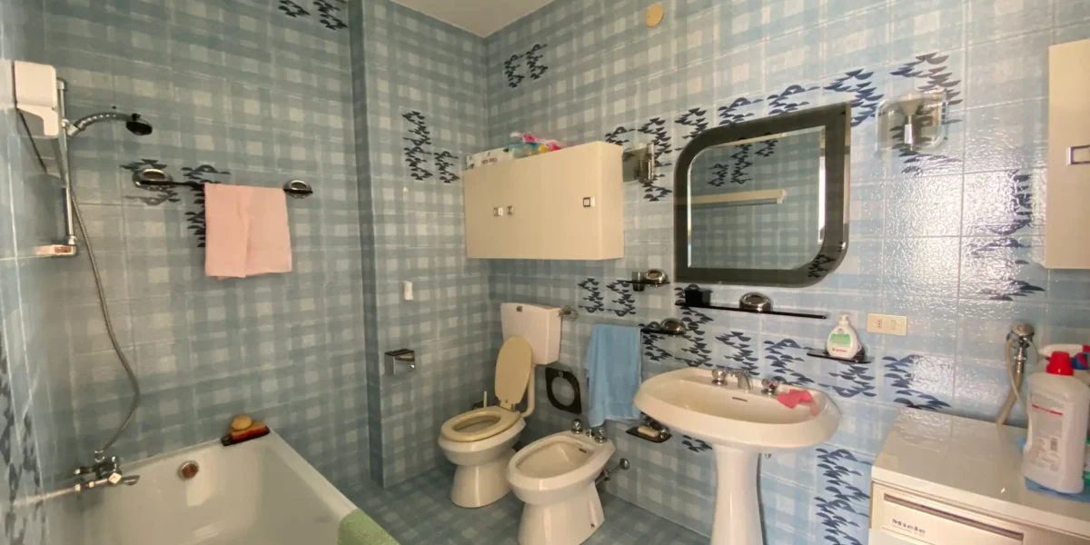 PORZIONE TERRA/CIELO – DUE UNITA’