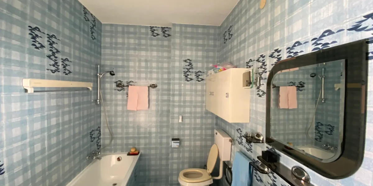 PORZIONE TERRA/CIELO – DUE UNITA’