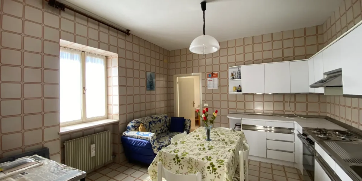 PORZIONE TERRA/CIELO – DUE UNITA’