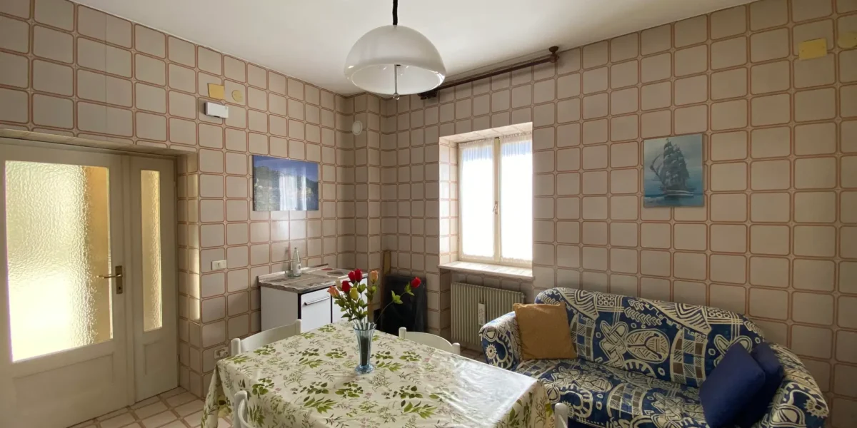 PORZIONE TERRA/CIELO – DUE UNITA’