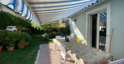 APPARTAMENTO TRE STANZE CON GIARDINO