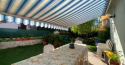 APPARTAMENTO TRE STANZE CON GIARDINO