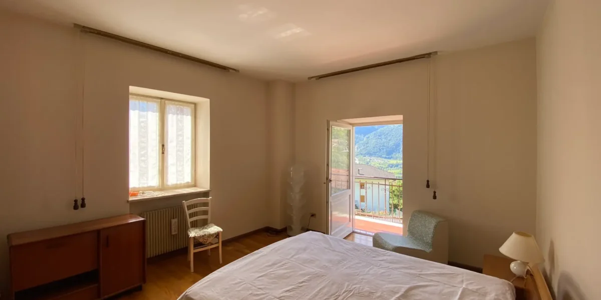 PORZIONE TERRA/CIELO – DUE UNITA’