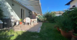 APPARTAMENTO TRE STANZE CON GIARDINO