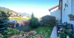 APPARTAMENTO TRE STANZE CON GIARDINO