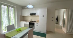 APPARTAMENTO TRILOCALE CON GIARDINO