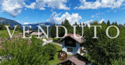 VILLINO DI MONTAGNA SULL’ALTOPIANO DEL TESINO