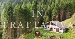 BAITA NEL CUORE DEL LAGORAI