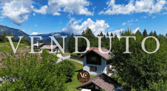 VILLINO DI MONTAGNA SULL’ALTOPIANO DEL TESINO