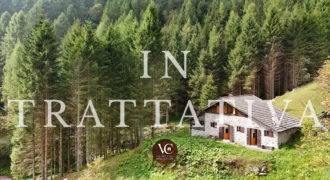 BAITA NEL CUORE DEL LAGORAI