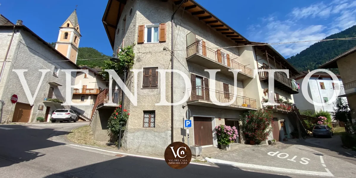 TRILOCALE NEL CUORE DI TELVE SI SOPRA