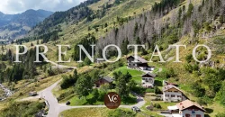 BAITA NEL CUORE DEL LAGORAI