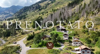 BAITA NEL CUORE DEL LAGORAI