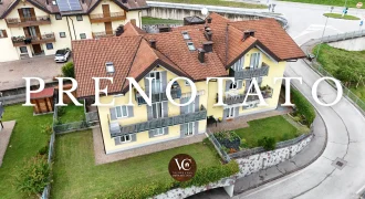 APPARTAMENTO TRILOCALE CON GIARDINO