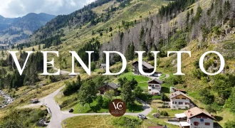 BAITA NEL CUORE DEL LAGORAI