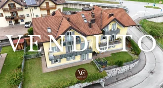 APPARTAMENTO TRILOCALE CON GIARDINO